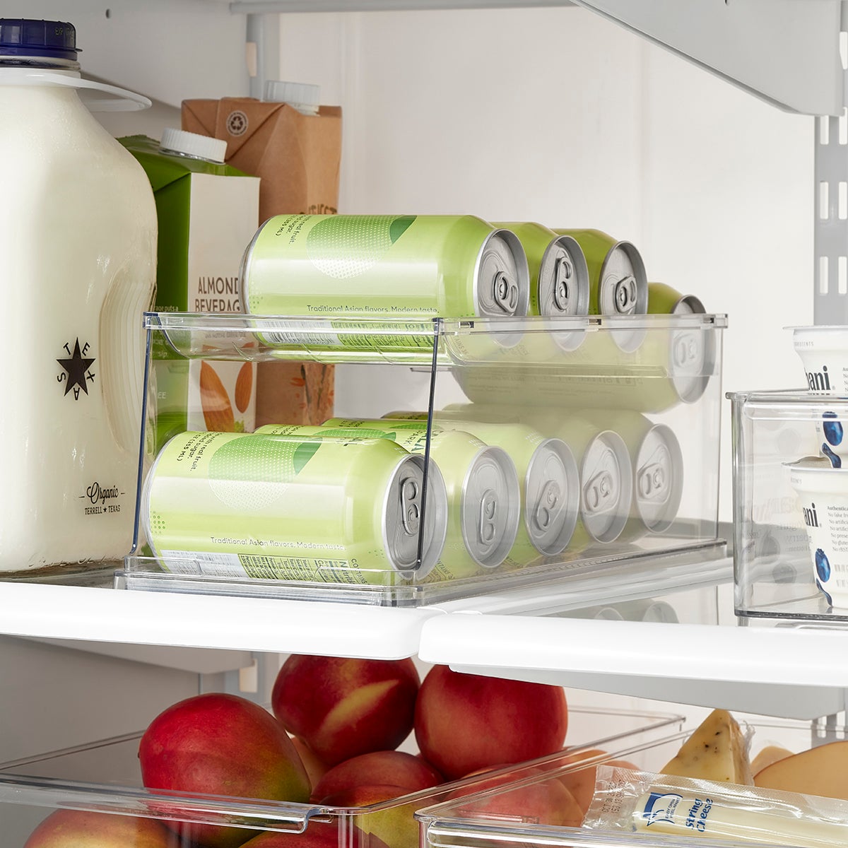 2 Tier Soda Can Organizer