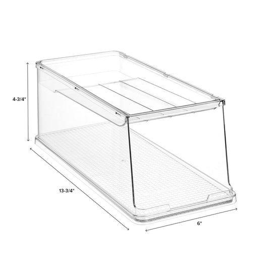 2 Tier Soda Can Organizer — alt view