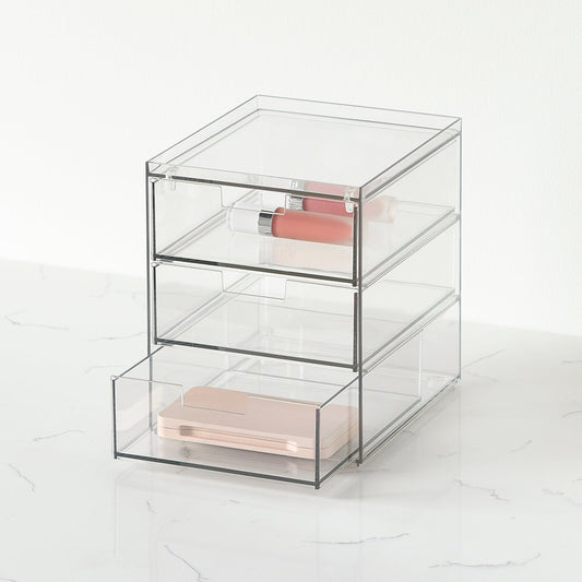 3 Drawer Box
