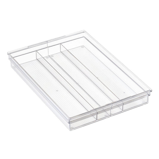 3 Section Expandable Utensil Tray — alt view