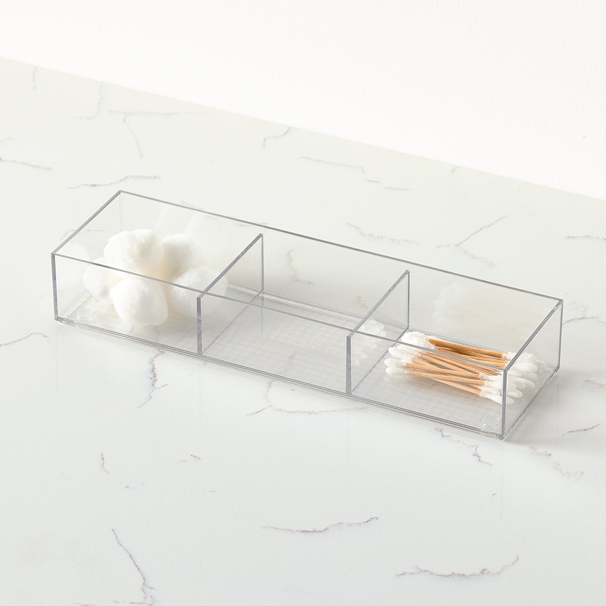 3 Section Tray