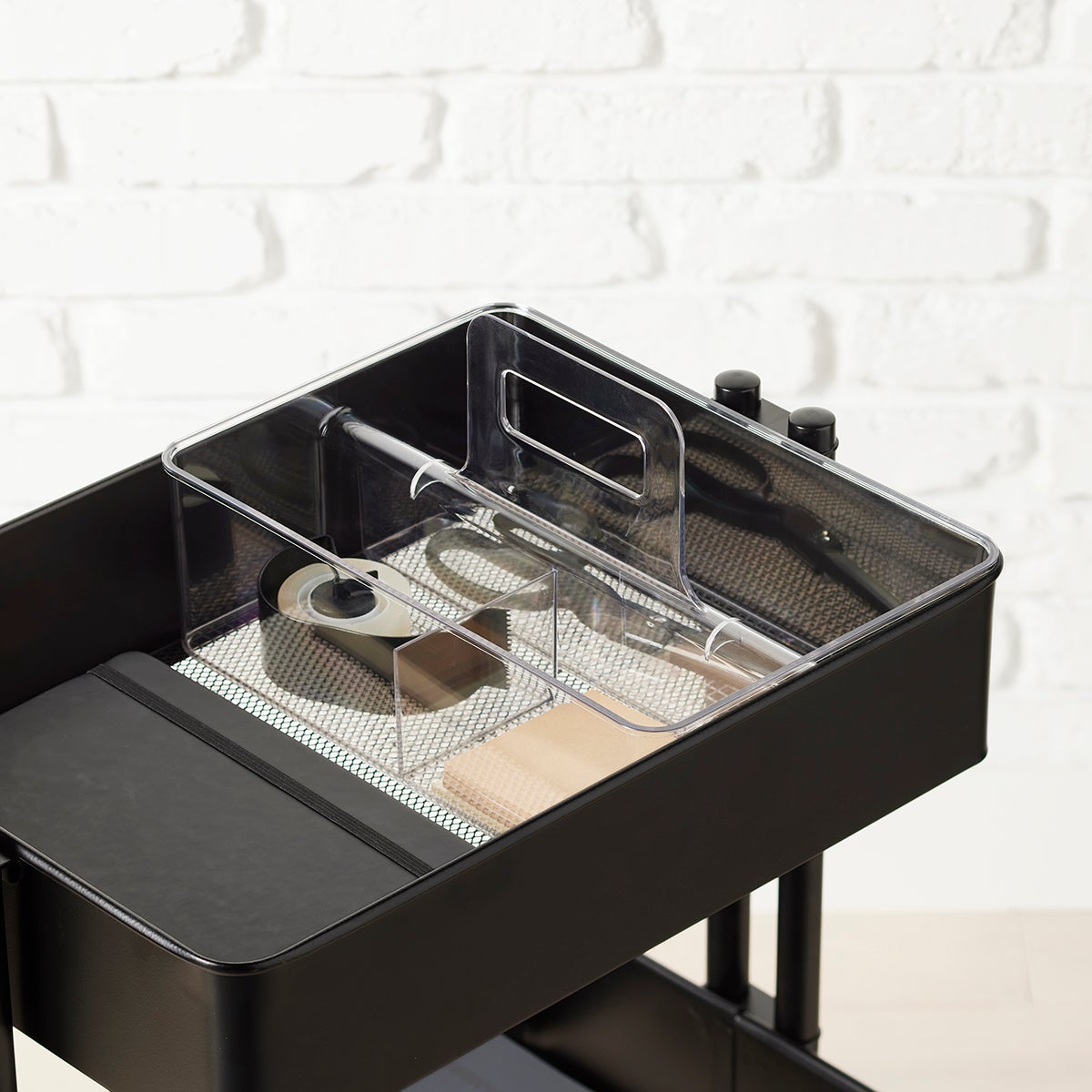 3 Tier Cart Caddy