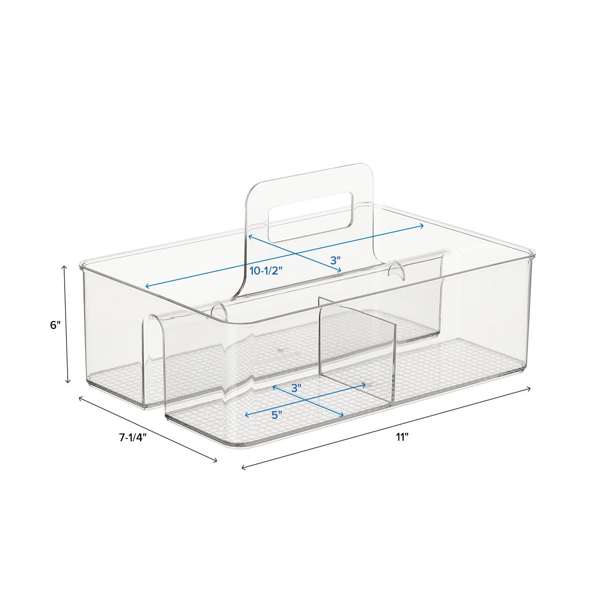 3 Tier Cart Caddy — alt view