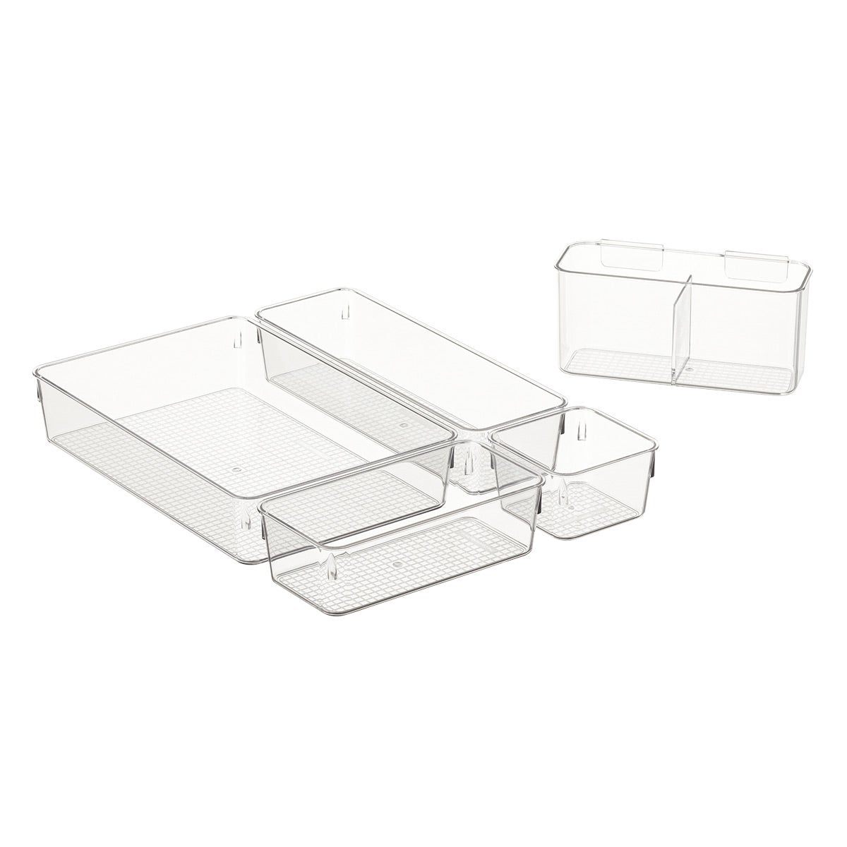 3 Tier Cart Organizer Kit