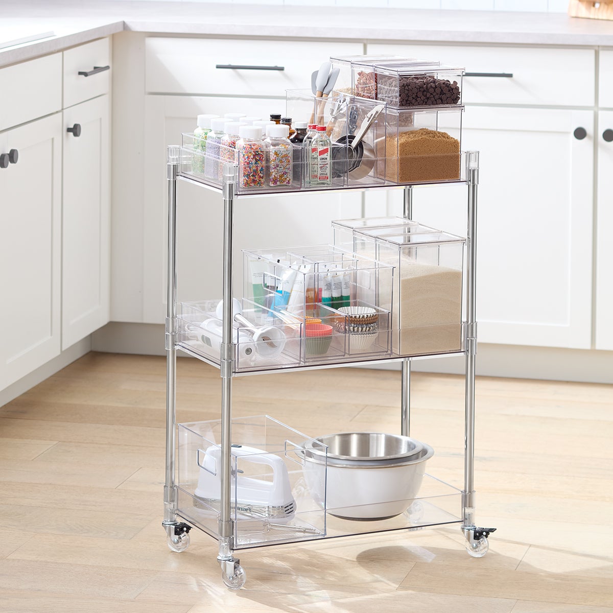 3 Tier Cart — alt view