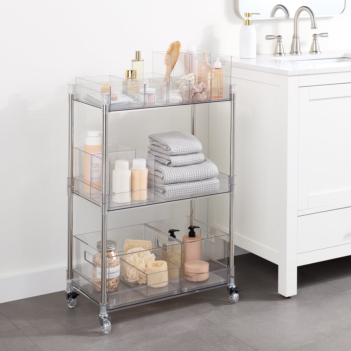 3 Tier Cart