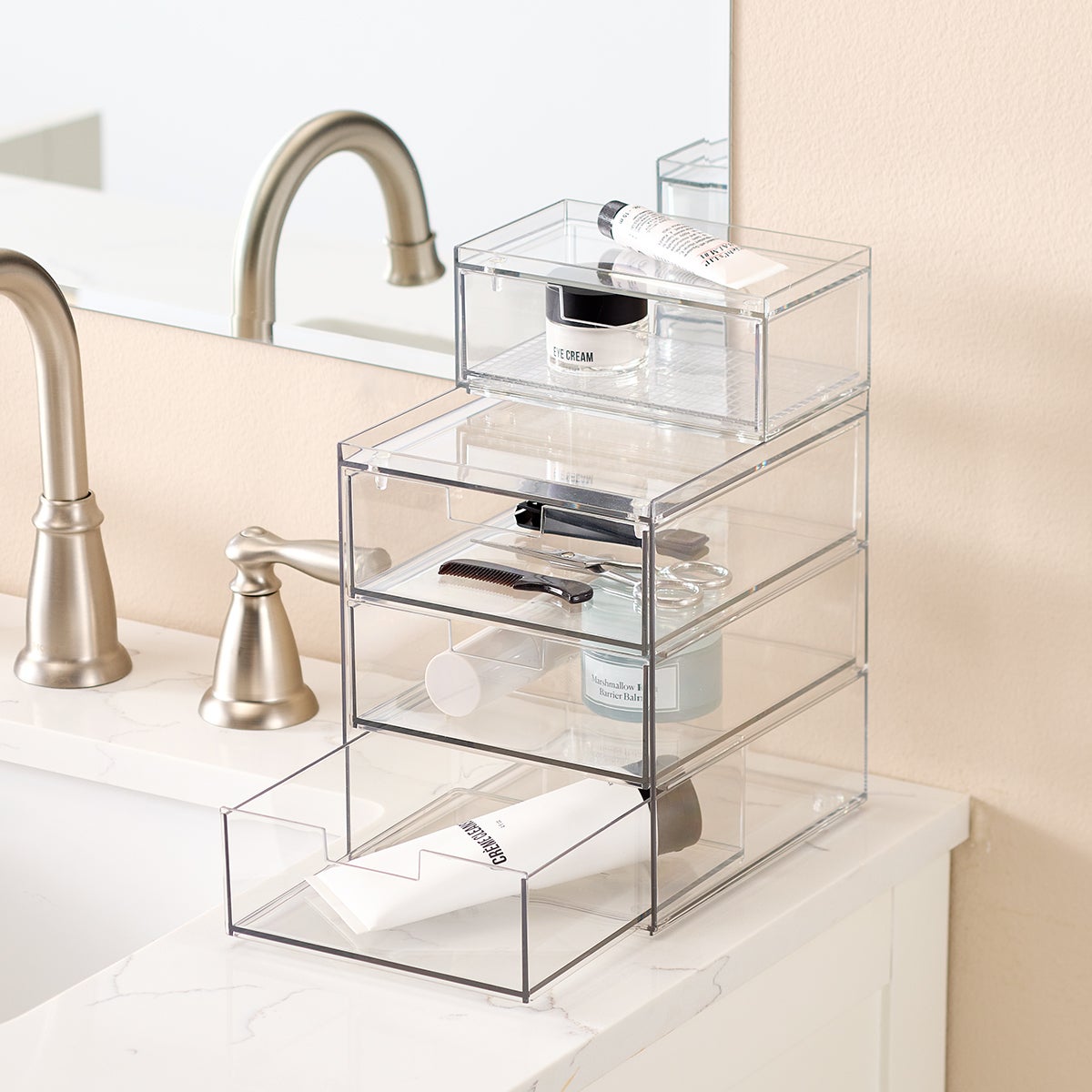 4 Drawer Set