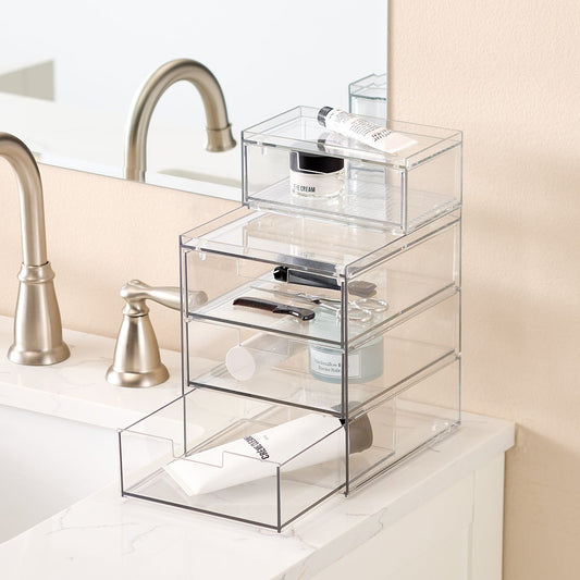 4 Drawer Set