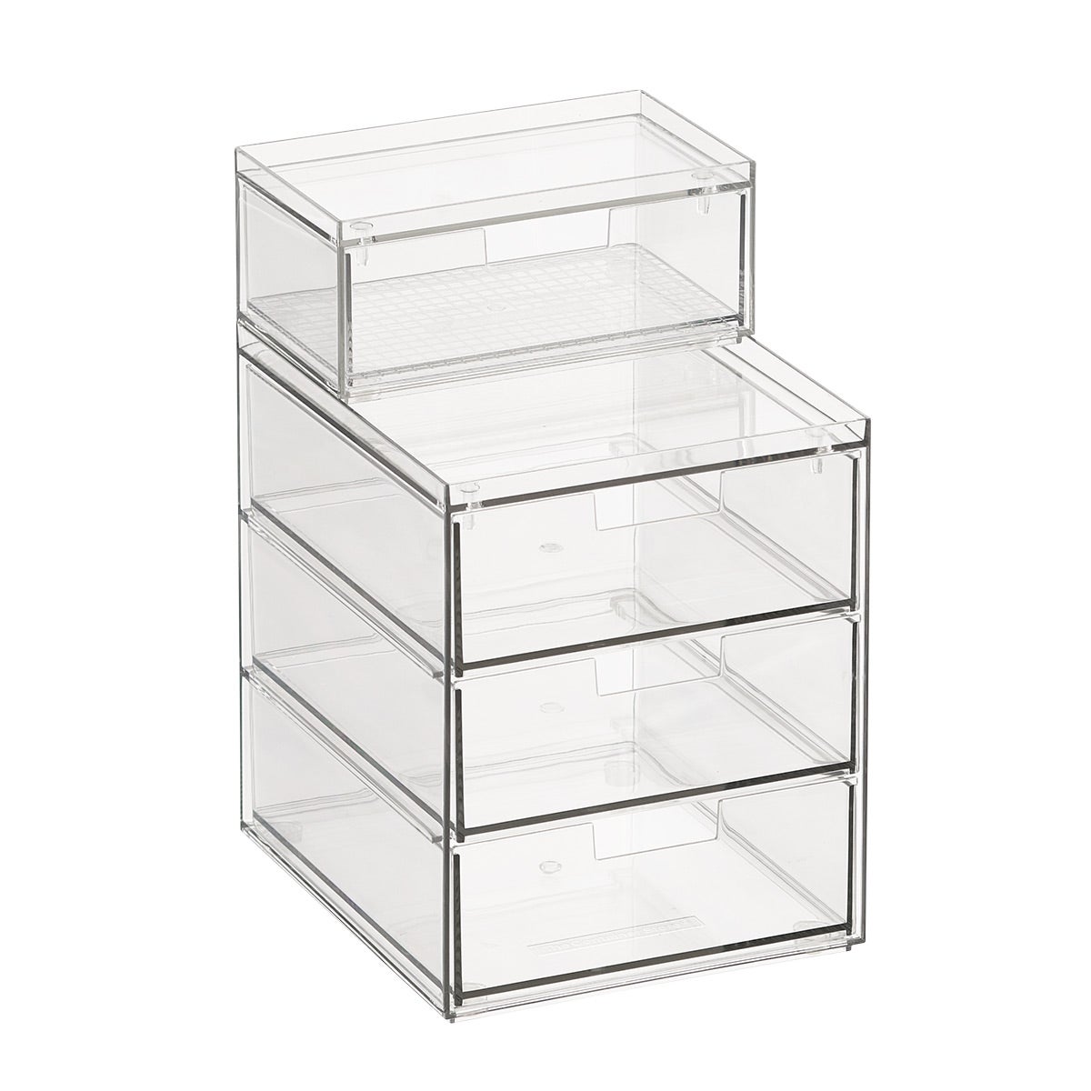 4 Drawer Set — alt view
