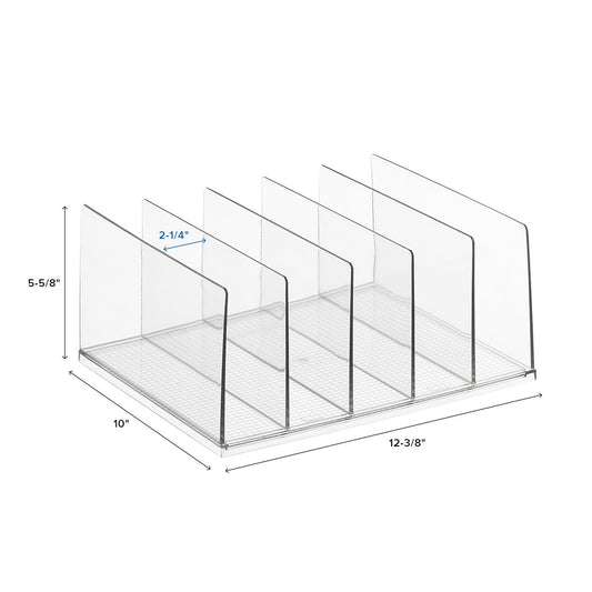 5 Section Collator — alt view