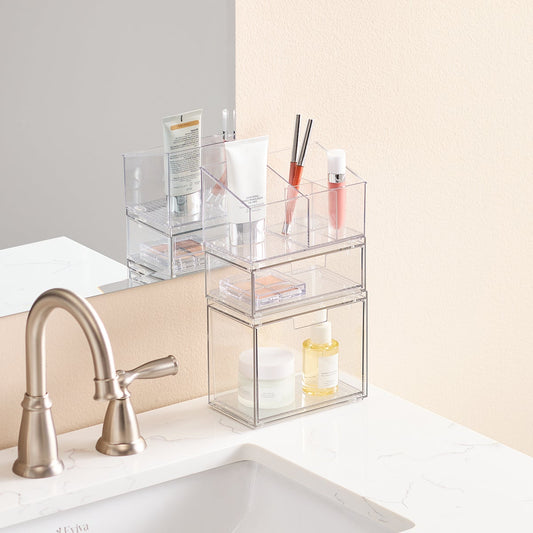 Beauty Organizer Set
