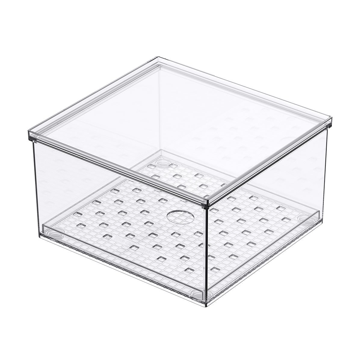 Berry Bin with Tray — alt view