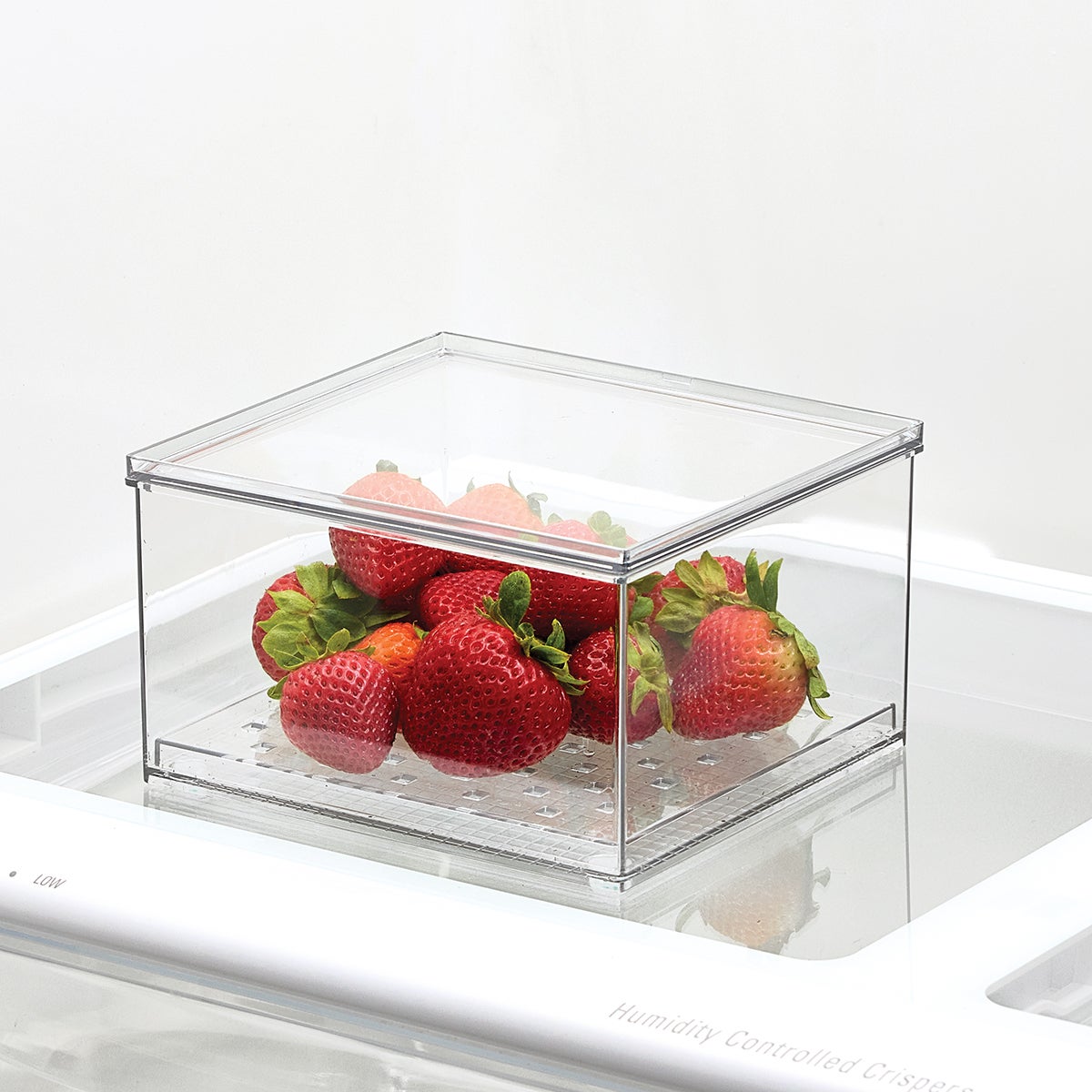 Berry Bin with Tray