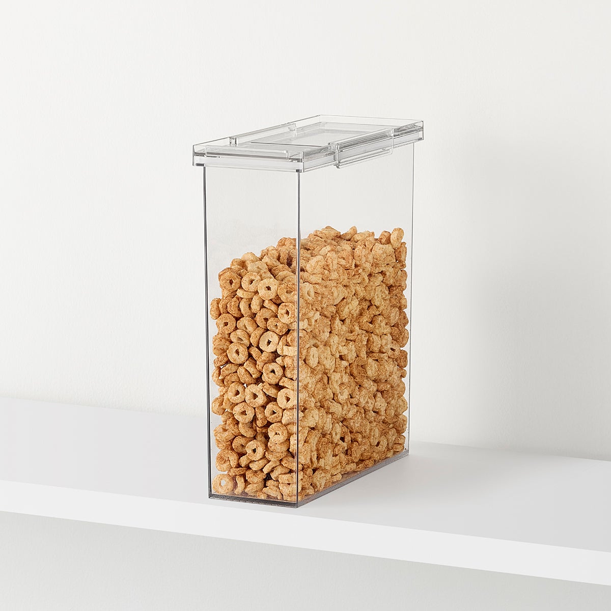 Cereal Dispenser — alt view