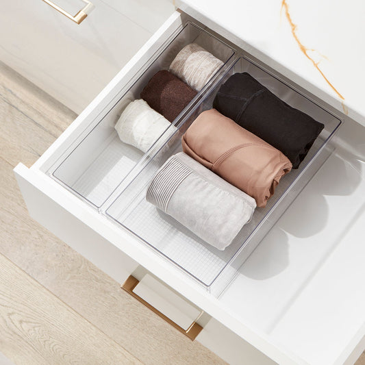 Closet Drawer Organizers