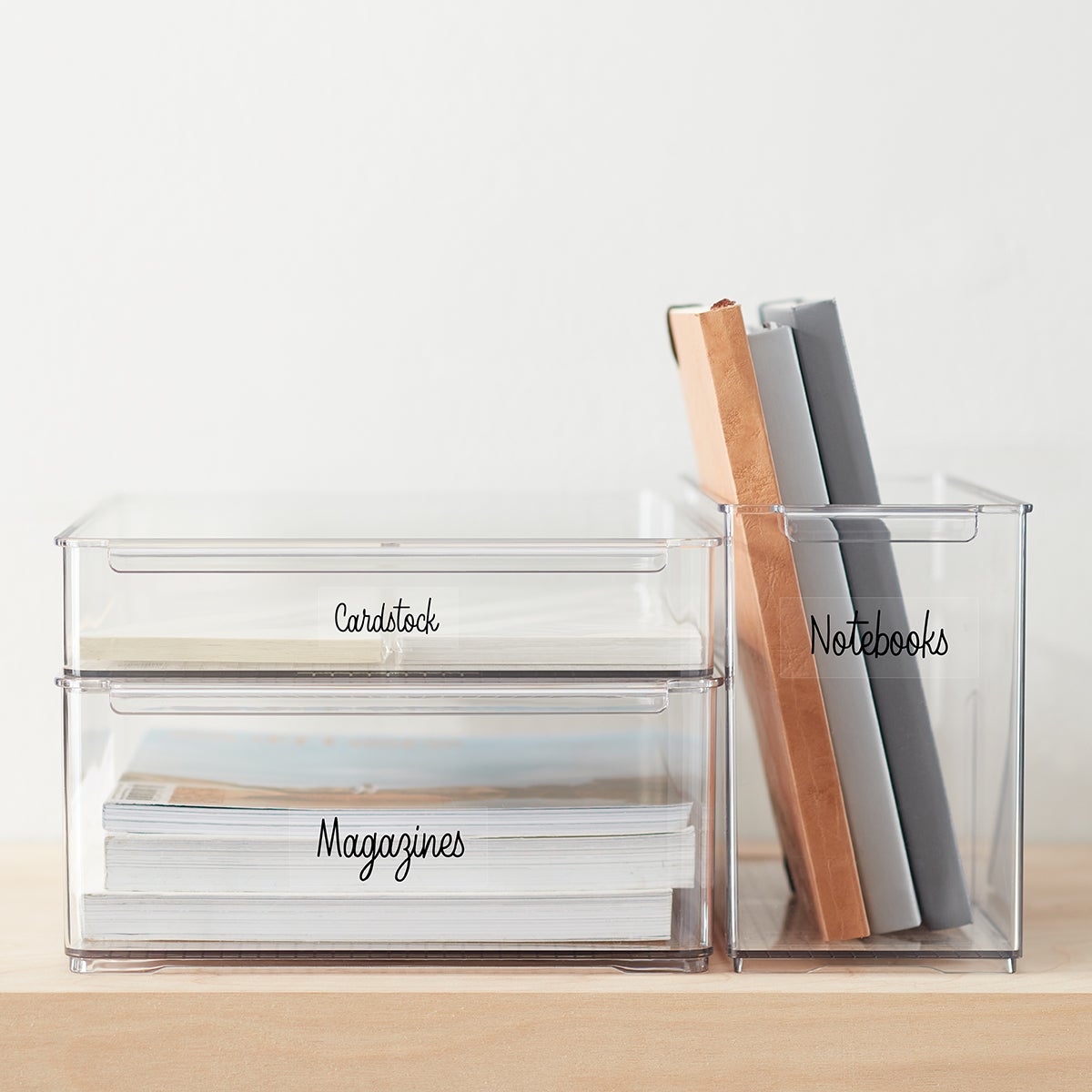 Craft Home Office Labels