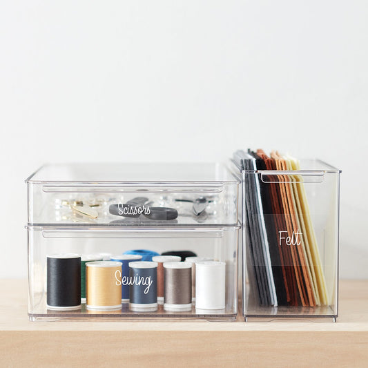 Craft Home Office Labels