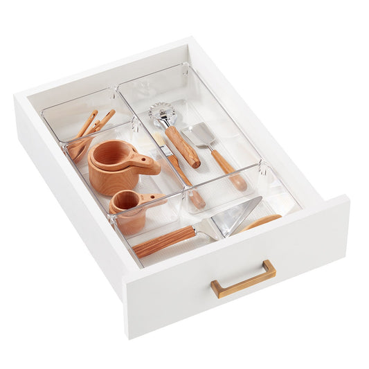 Deep Drawer Organizers