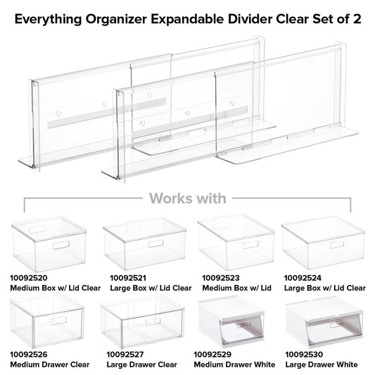 Dividers Pkg. 2 — alt view