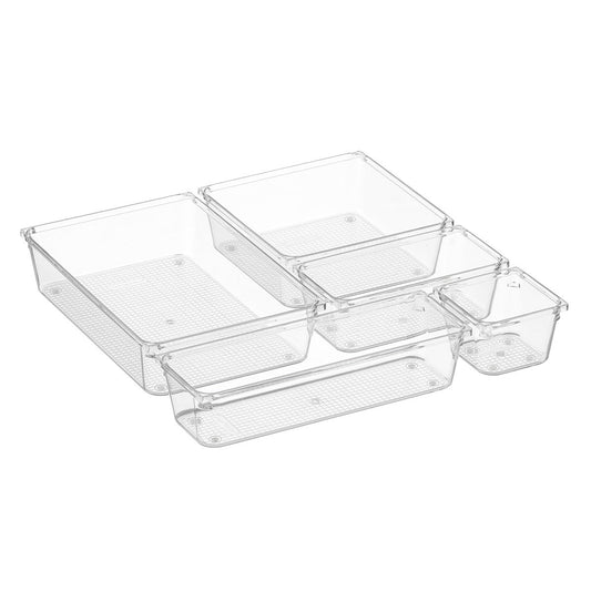 Drawer Organizer Set of 5 — alt view