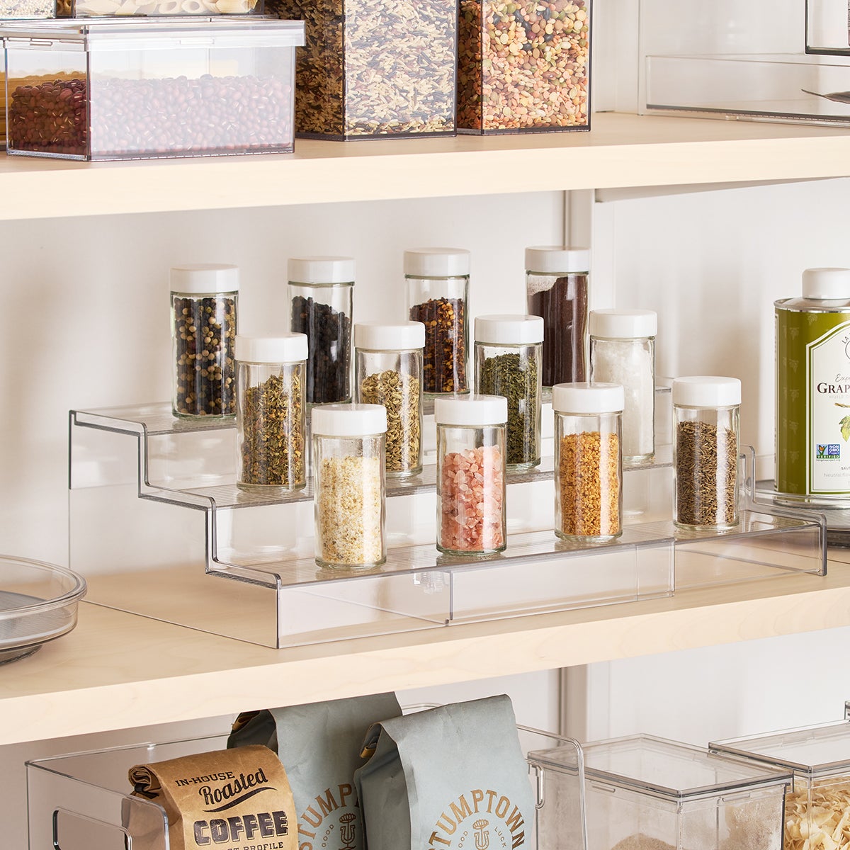 Expanding 3 Tier Organizer