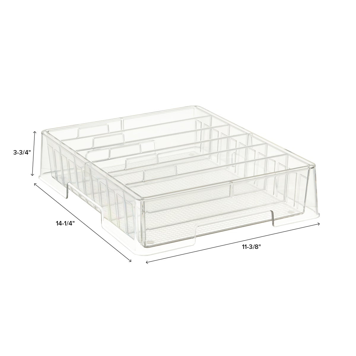 Food Storage Lid Organizer — alt view