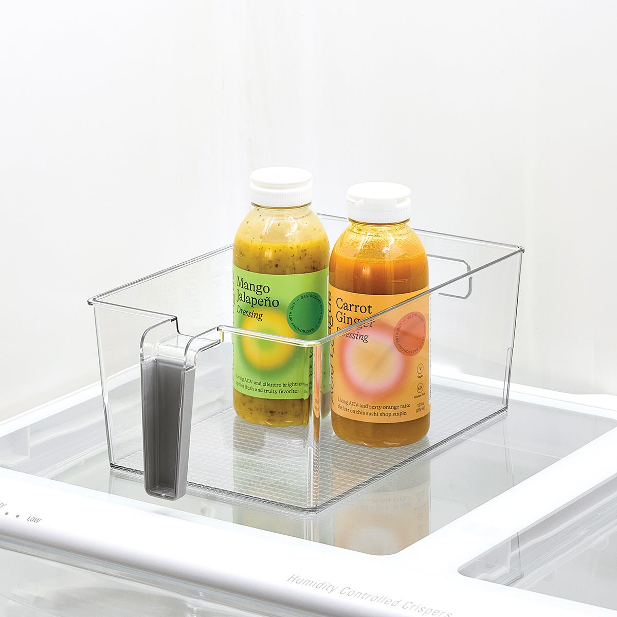Fridge Bin with Handle