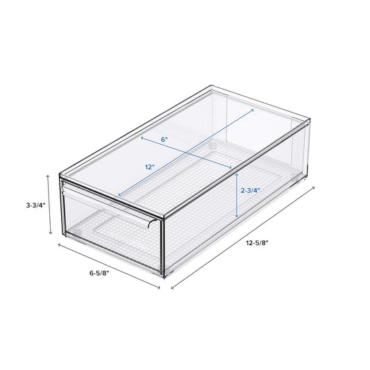 Fridge Drawer Organizer — alt view