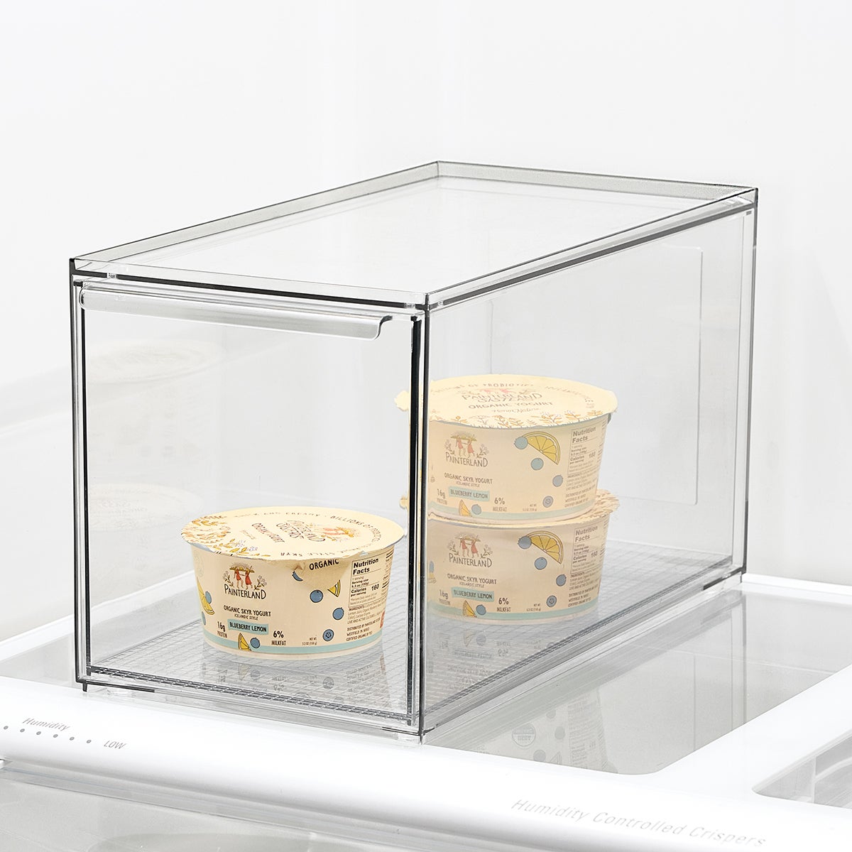 Fridge Drawer Organizer