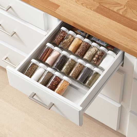 in Drawer Spice Organizer