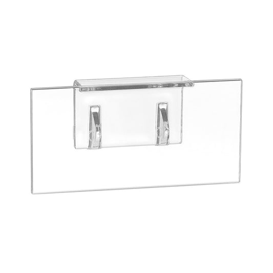 Label Bin Clips