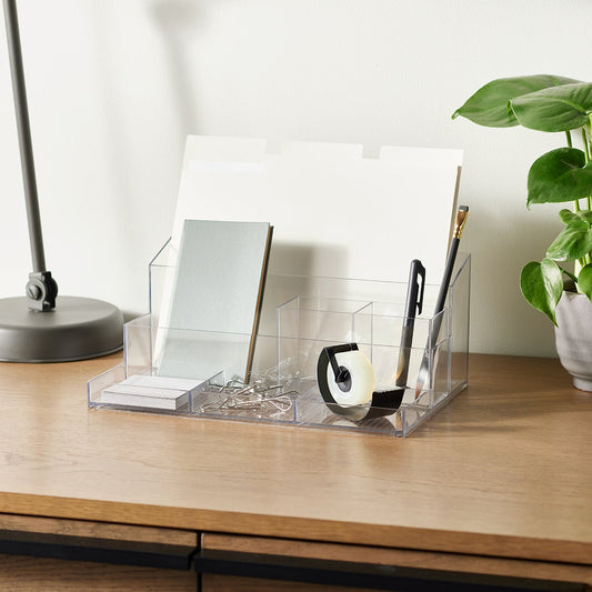 Large Desktop Accessory Organizer