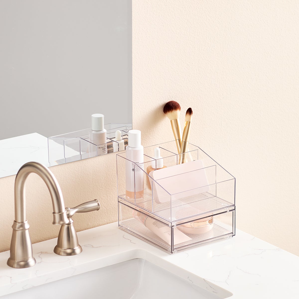 Narrow Beauty Set
