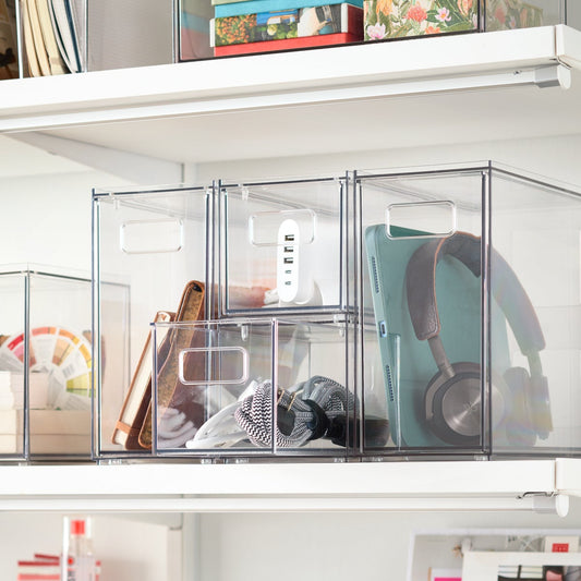 Narrow Closet Drawer Organizer