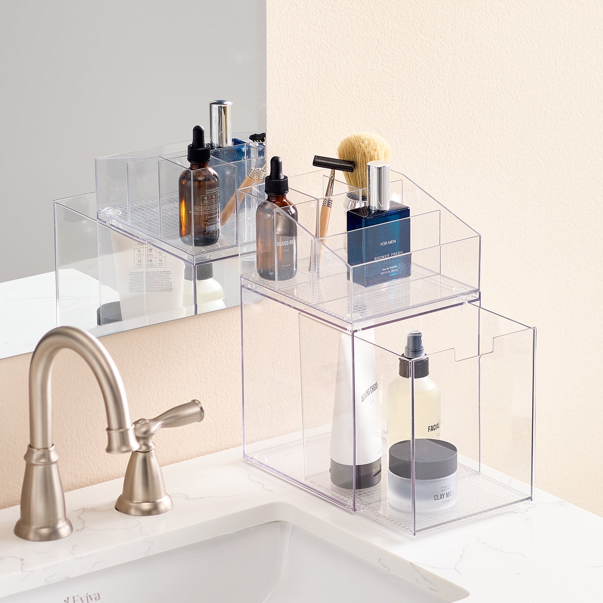 Narrow Essential Organizer