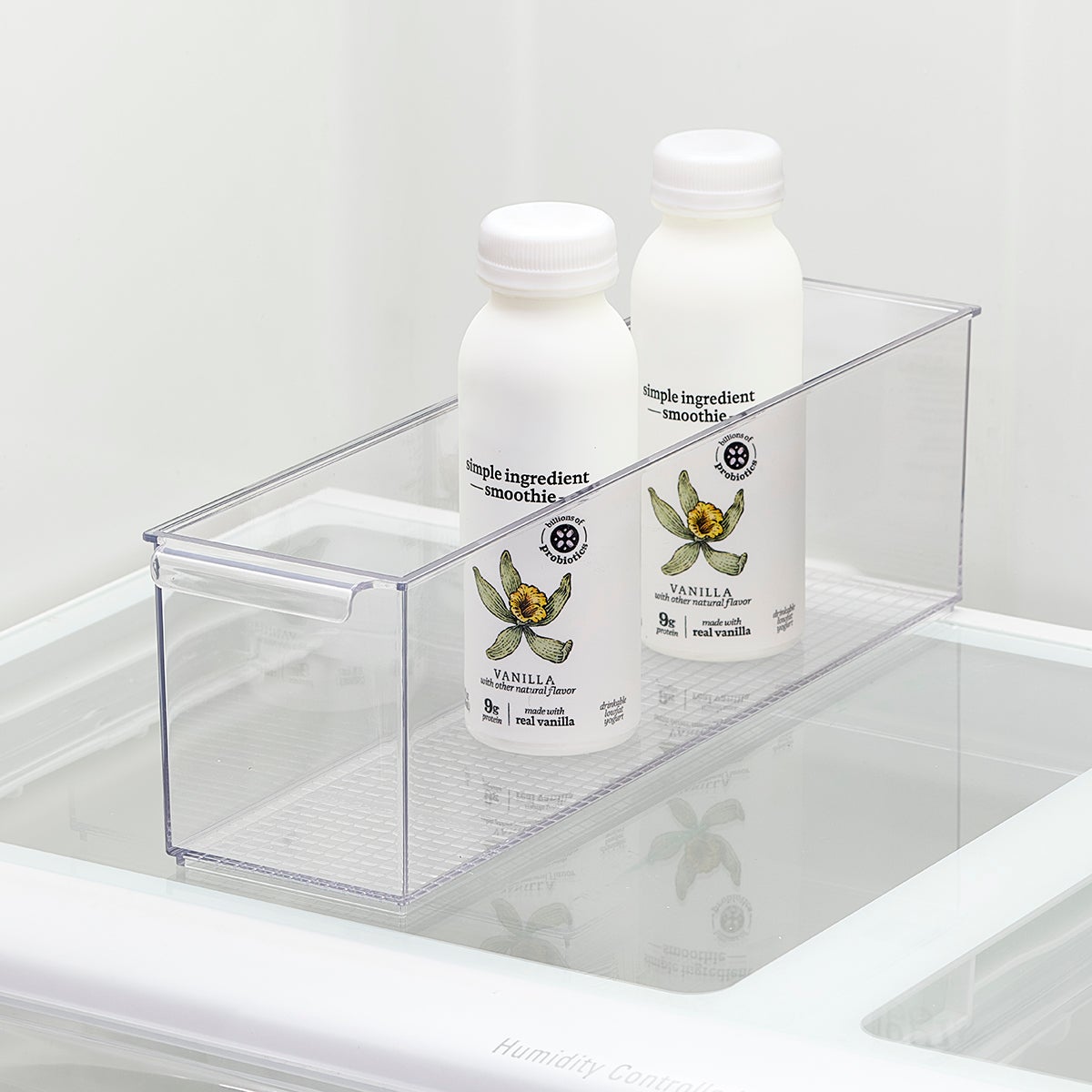 Narrow Fridge Bin