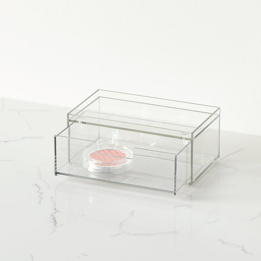 Narrow Shallow Drawer Organizer