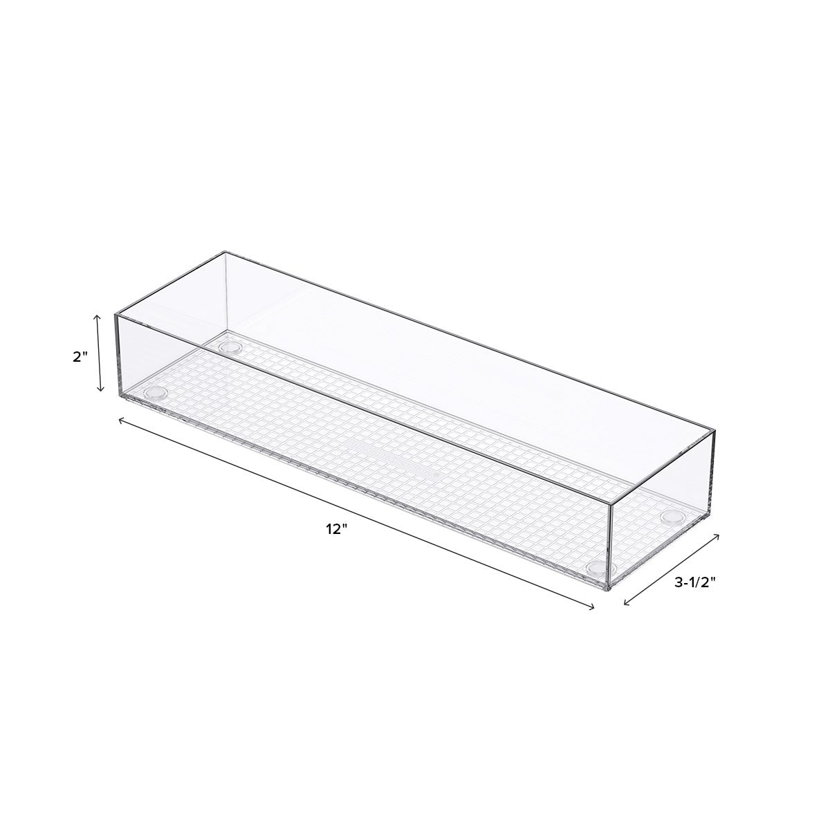 Open Tray — alt view