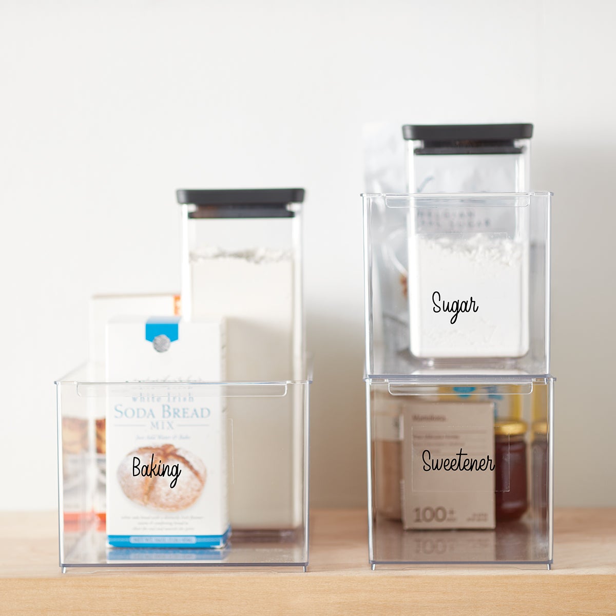 Pantry Labels Pack of 150