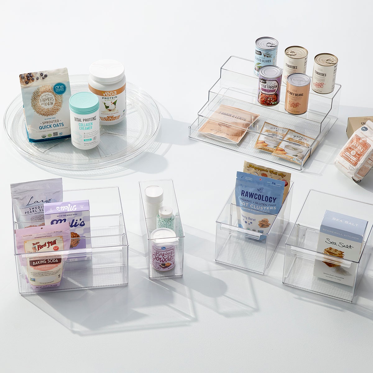 Pantry Starter Kit