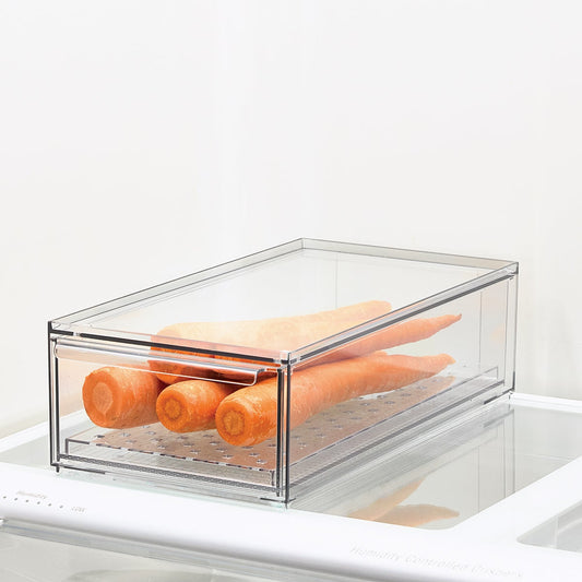 Produce Drawer with Tray