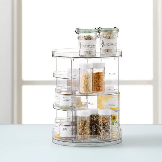 Rotating Adjustable Organizer