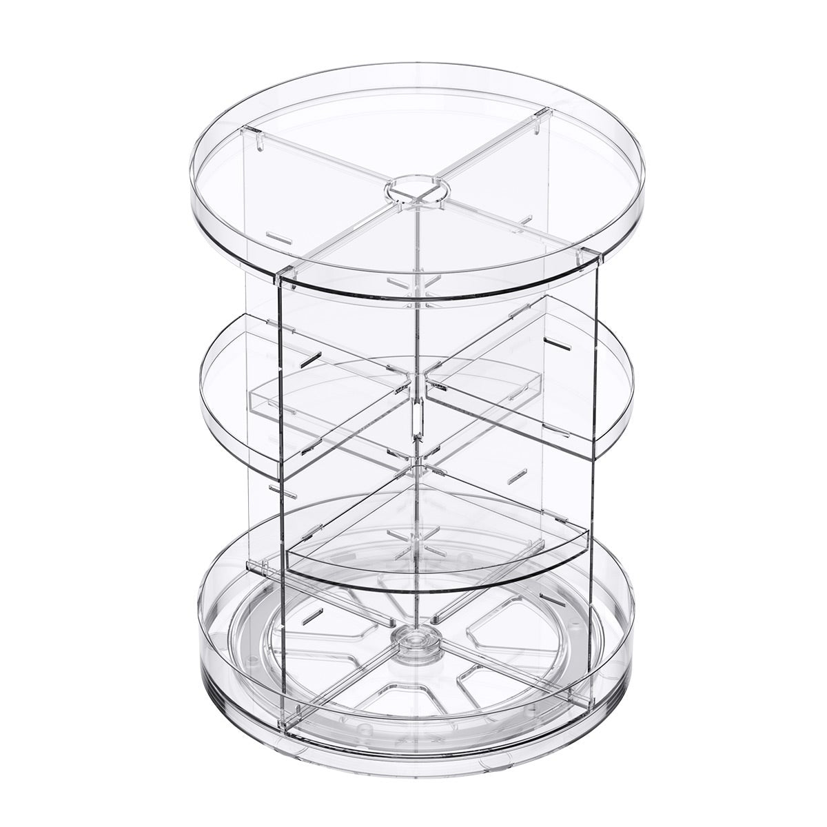 Rotating Adjustable Organizer — alt view