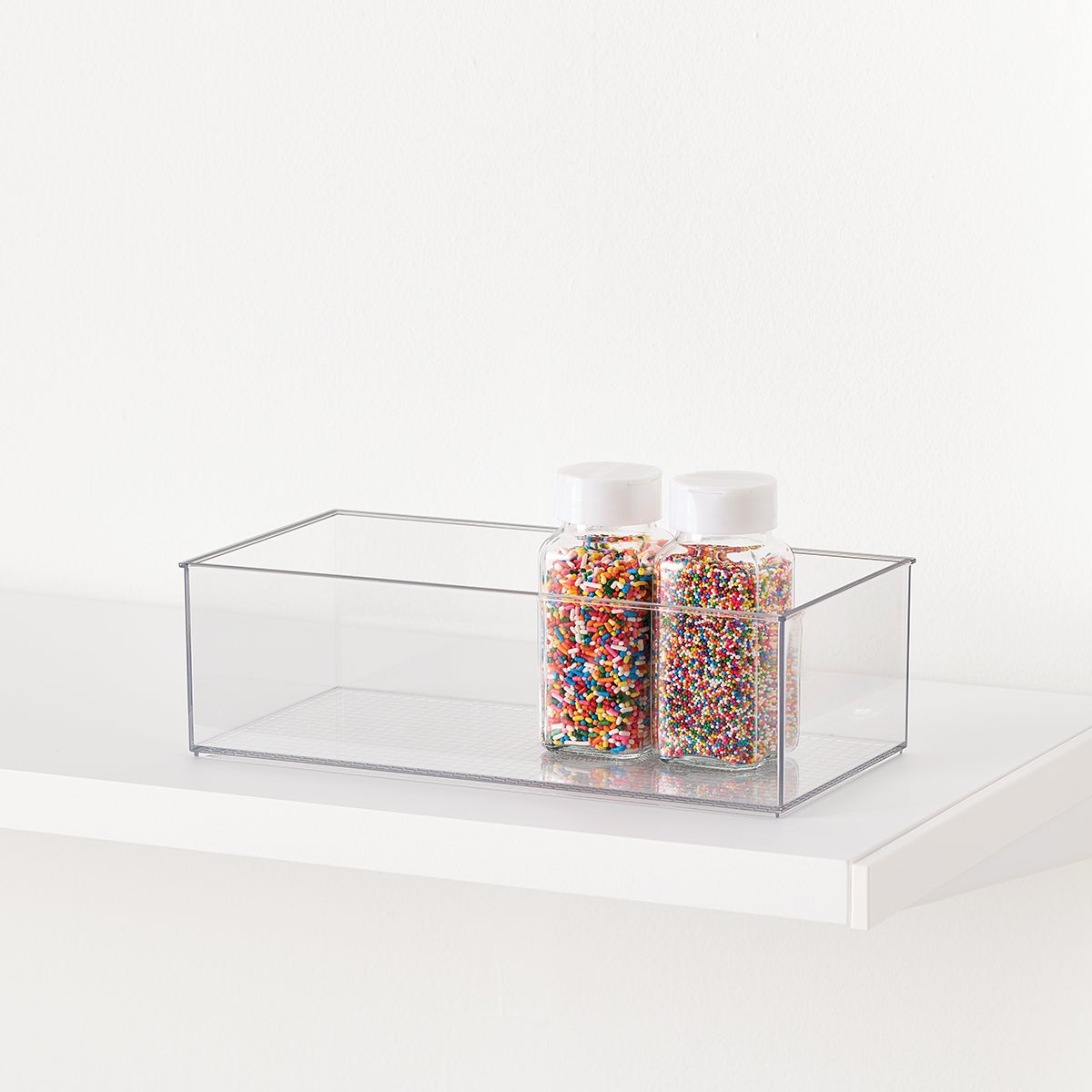 Short Bin Organizer