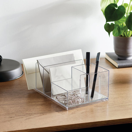 Small Desktop Accessory Organizer