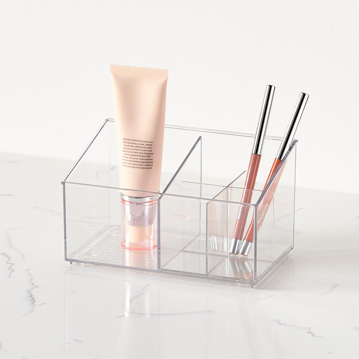 Small Divided Organizer