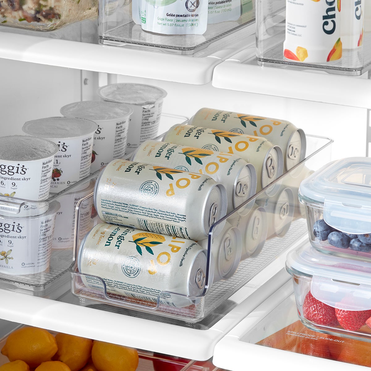 Soda Can Organizer