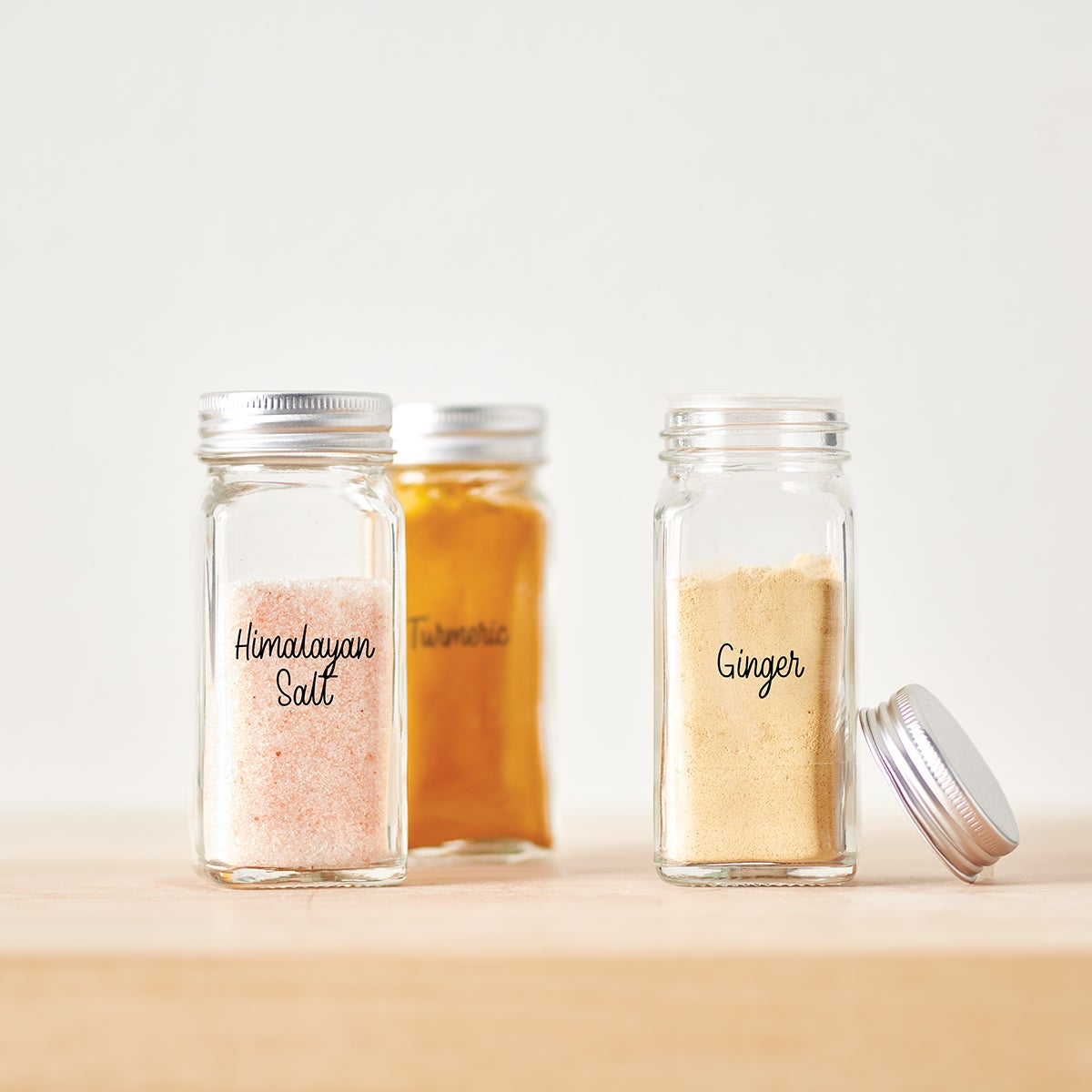 Spice Labels Pack of 145