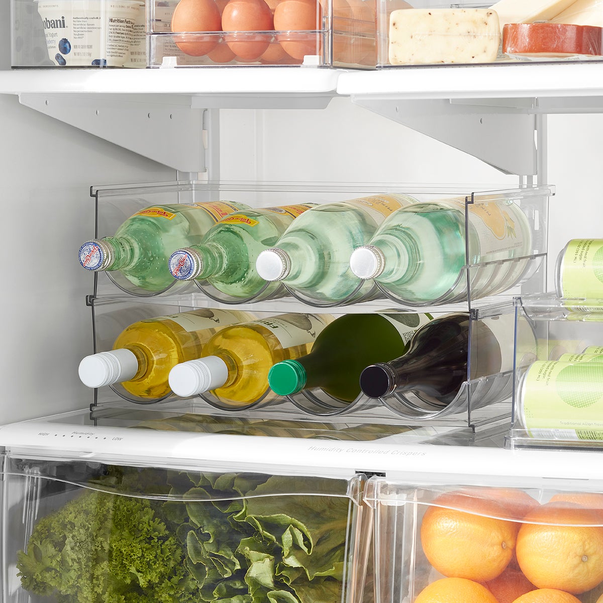 Stackable Bottle Organizer — alt view