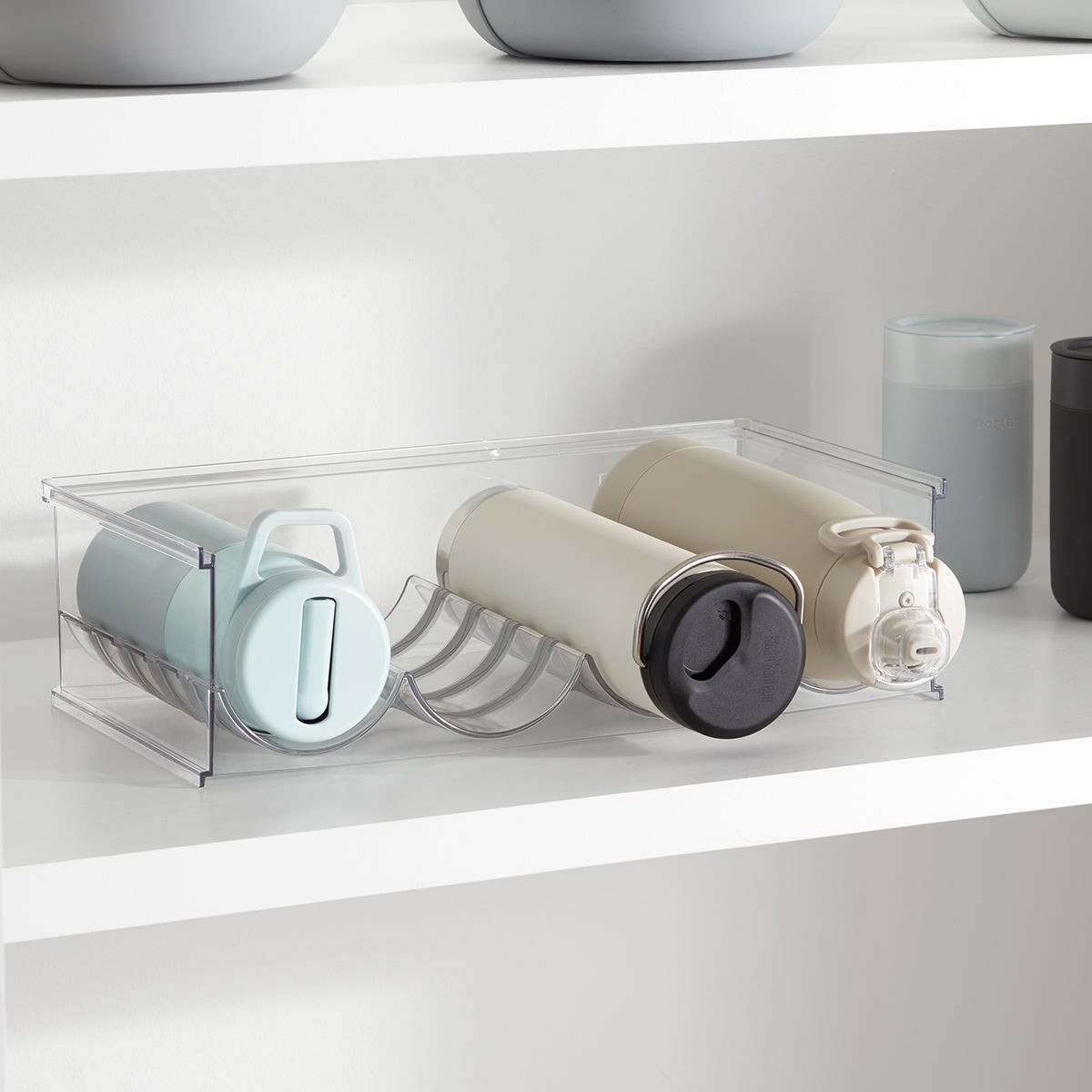 Stackable Bottle Organizer